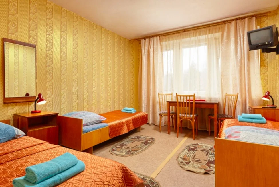 Эконом 4х местные